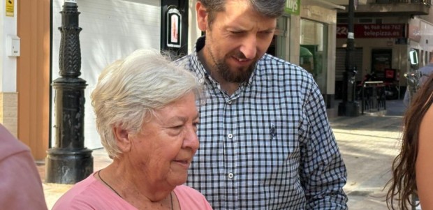 El PP propone que la nueva pista polideportiva de Los Jardines lleve el nombre de Nicolasa Ortega López, `La Nico´