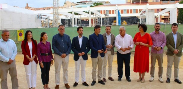 El PP de Águilas se suma a la reivindicación del Guadalentín para exigir una fecha para la recuperación del tren